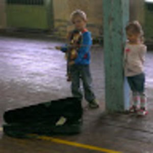 Meet your Posher, David